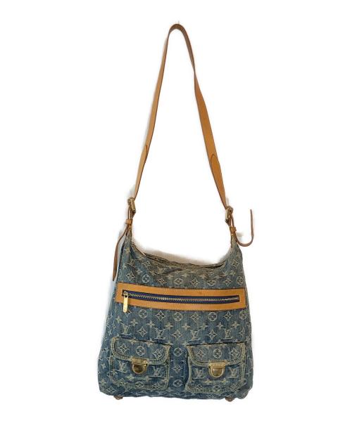 LOUIS VUITTON（ルイ ヴィトン）LOUIS VUITTON (ルイ ヴィトン) バッグ インディゴの古着・服飾アイテム