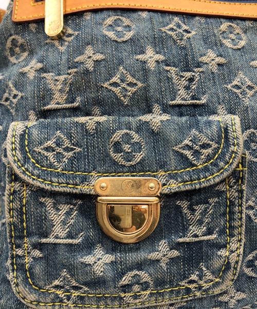 LOUIS VUITTON（ルイ ヴィトン）LOUIS VUITTON (ルイ ヴィトン) バッグ インディゴの古着・服飾アイテム