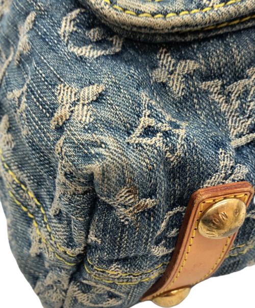 LOUIS VUITTON（ルイ ヴィトン）LOUIS VUITTON (ルイ ヴィトン) バッグ インディゴの古着・服飾アイテム