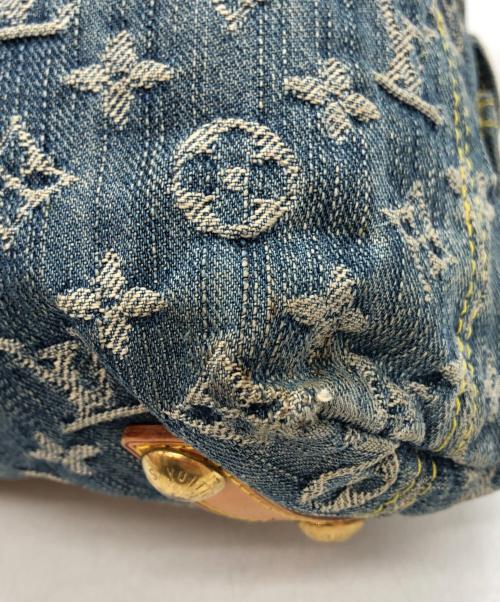 LOUIS VUITTON（ルイ ヴィトン）LOUIS VUITTON (ルイ ヴィトン) バッグ インディゴの古着・服飾アイテム