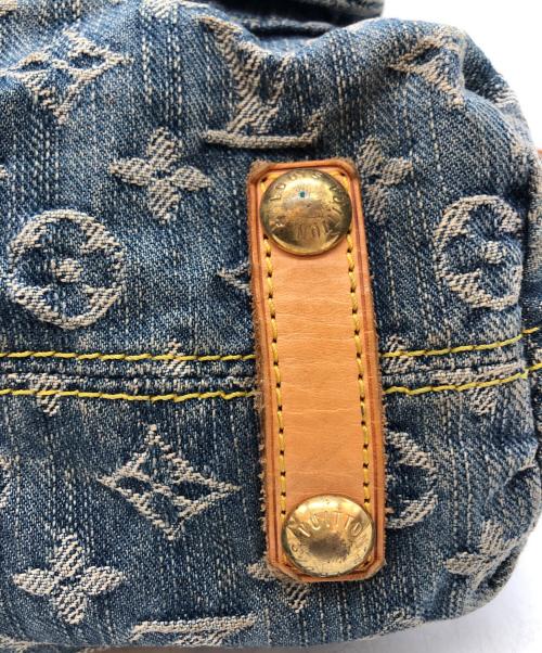 LOUIS VUITTON（ルイ ヴィトン）LOUIS VUITTON (ルイ ヴィトン) バッグ インディゴの古着・服飾アイテム