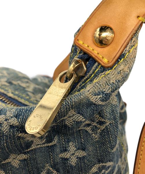 LOUIS VUITTON（ルイ ヴィトン）LOUIS VUITTON (ルイ ヴィトン) バッグ インディゴの古着・服飾アイテム