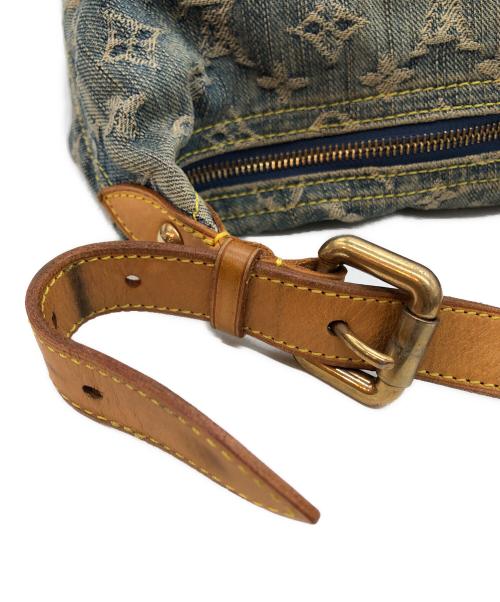 LOUIS VUITTON（ルイ ヴィトン）LOUIS VUITTON (ルイ ヴィトン) バッグ インディゴの古着・服飾アイテム