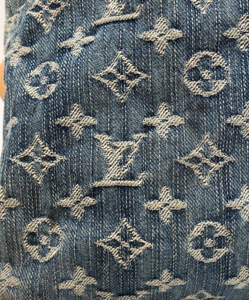 LOUIS VUITTON（ルイ ヴィトン）LOUIS VUITTON (ルイ ヴィトン) バッグ インディゴの古着・服飾アイテム