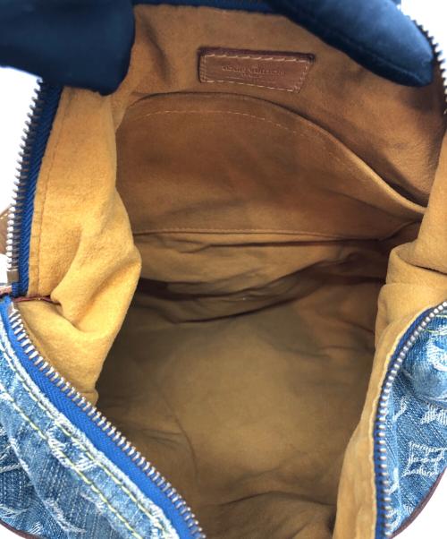 LOUIS VUITTON（ルイ ヴィトン）LOUIS VUITTON (ルイ ヴィトン) バッグ インディゴの古着・服飾アイテム