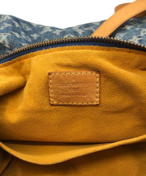 LOUIS VUITTON（ルイ ヴィトン）LOUIS VUITTON (ルイ ヴィトン) バッグ インディゴの古着・服飾アイテム