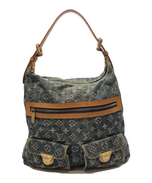 LOUIS VUITTON（ルイ ヴィトン）LOUIS VUITTON (ルイ ヴィトン) バッグ インディゴの古着・服飾アイテム