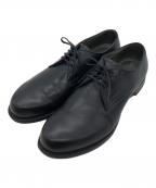 JIL SANDER×CHURCH'Sジルサンダー×チャーチ）の古着「レザーシューズ」｜ブラック