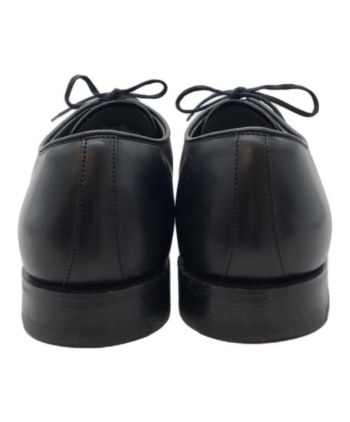 JIL SANDER（ジルサンダー）JIL SANDER (ジルサンダー) CHURCH'S (チャーチ) レザーシューズ ブラック サイズ:80の古着・服飾アイテム