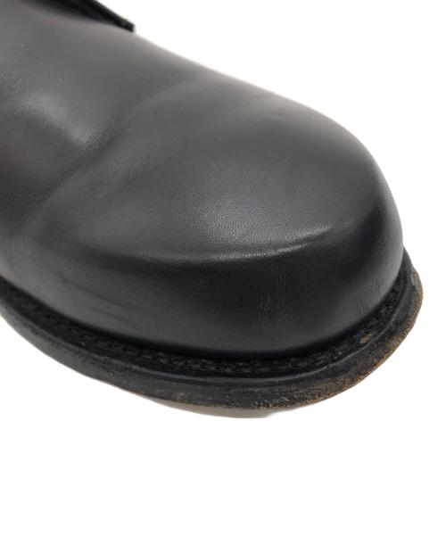 JIL SANDER（ジルサンダー）JIL SANDER (ジルサンダー) CHURCH'S (チャーチ) レザーシューズ ブラック サイズ:80の古着・服飾アイテム