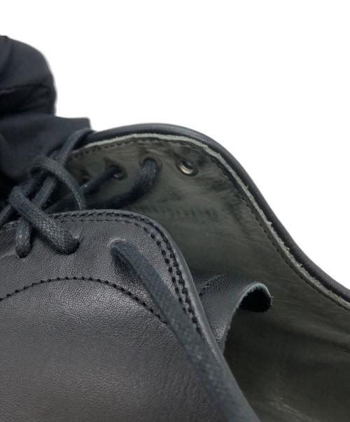 JIL SANDER（ジルサンダー）JIL SANDER (ジルサンダー) CHURCH'S (チャーチ) レザーシューズ ブラック サイズ:80の古着・服飾アイテム