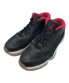 NIKE（ナイキ）の古着「AIR JORDAN 11 RETRO LOW IE」｜ブラック