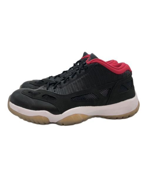 NIKE（ナイキ）NIKE (ナイキ) AIR JORDAN 11 RETRO LOW IE ブラック サイズ:US11の古着・服飾アイテム