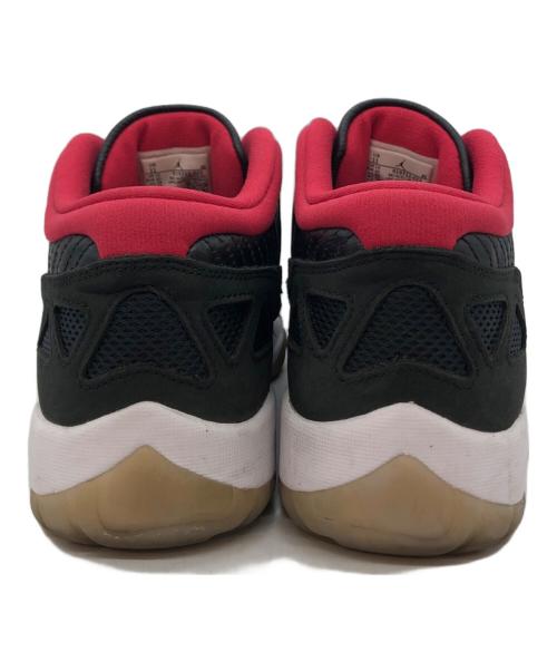 NIKE（ナイキ）NIKE (ナイキ) AIR JORDAN 11 RETRO LOW IE ブラック サイズ:US11の古着・服飾アイテム