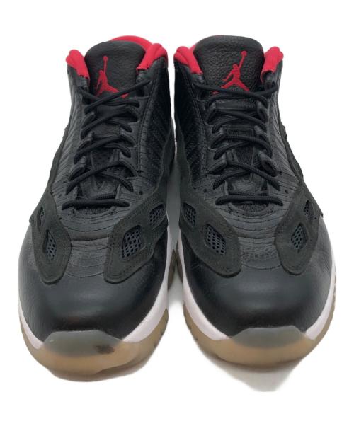 NIKE（ナイキ）NIKE (ナイキ) AIR JORDAN 11 RETRO LOW IE ブラック サイズ:US11の古着・服飾アイテム