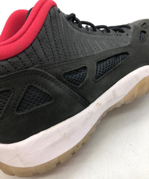 NIKE（ナイキ）NIKE (ナイキ) AIR JORDAN 11 RETRO LOW IE ブラック サイズ:US11の古着・服飾アイテム