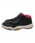 NIKE (ナイキ) AIR JORDAN 11 RETRO LOW IE ブラック サイズ:US11：10000円