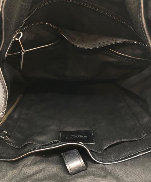 COACH（コーチ）COACH (コーチ) リビングトンリュック ブラウンの古着・服飾アイテム