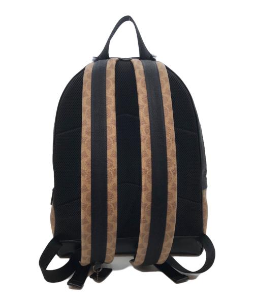 COACH（コーチ）COACH (コーチ) リュック ブラウンの古着・服飾アイテム