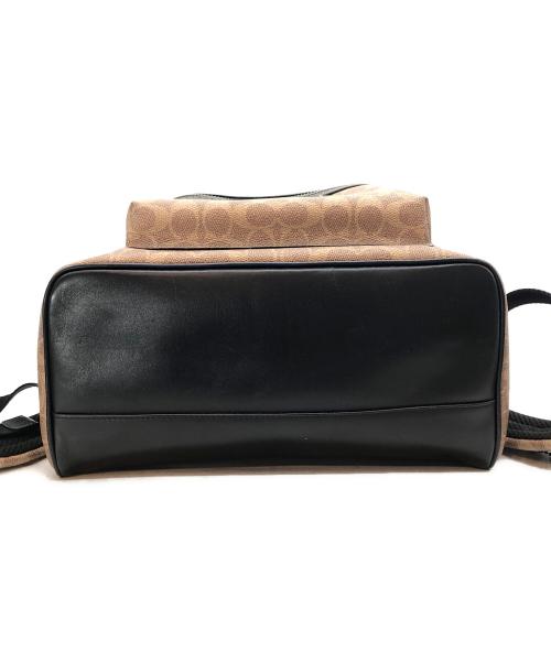 COACH（コーチ）COACH (コーチ) リュック ブラウンの古着・服飾アイテム