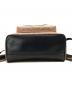 中古・古着 COACH (コーチ) リュック ブラウン：10000円