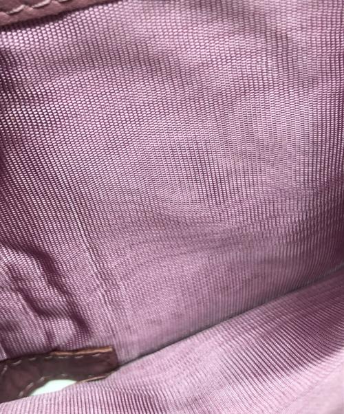 Dior（ディオール）Dior (ディオール) ロータスウォレット ピンク サイズ:下記参照の古着・服飾アイテム