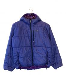 Patagonia（パタゴニア）の古着「ダスパーカー」｜コバルトブルー