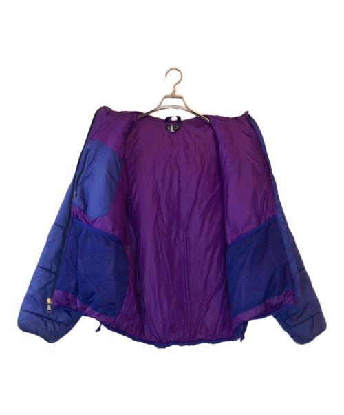 Patagonia（パタゴニア）Patagonia (パタゴニア) ダスパーカー コバルトブルー サイズ:Mの古着・服飾アイテム