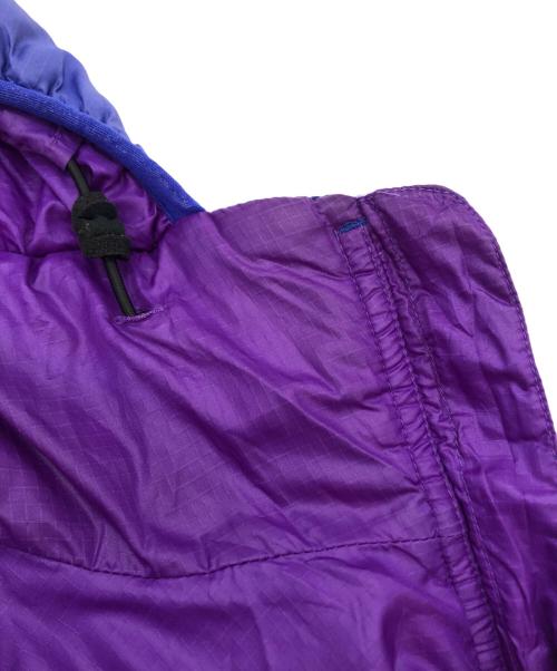 Patagonia（パタゴニア）Patagonia (パタゴニア) ダスパーカー コバルトブルー サイズ:Mの古着・服飾アイテム
