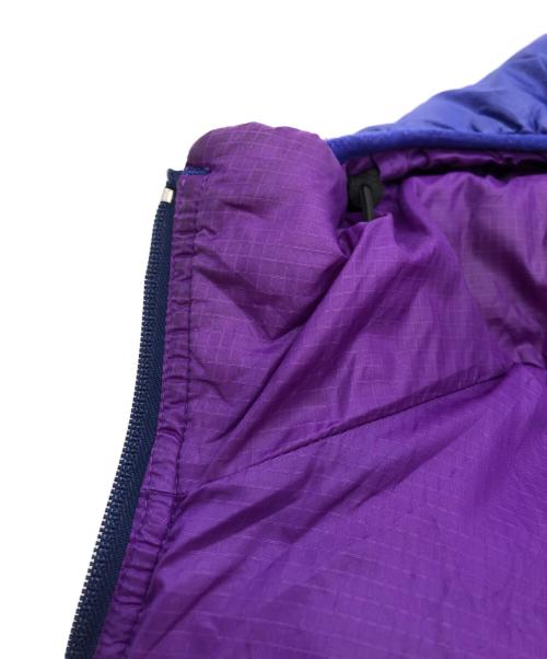 Patagonia（パタゴニア）Patagonia (パタゴニア) ダスパーカー コバルトブルー サイズ:Mの古着・服飾アイテム