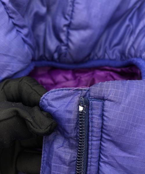 Patagonia（パタゴニア）Patagonia (パタゴニア) ダスパーカー コバルトブルー サイズ:Mの古着・服飾アイテム