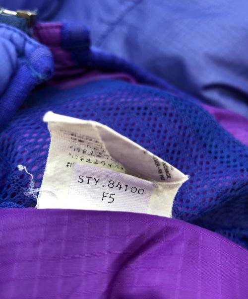 Patagonia（パタゴニア）Patagonia (パタゴニア) ダスパーカー コバルトブルー サイズ:Mの古着・服飾アイテム