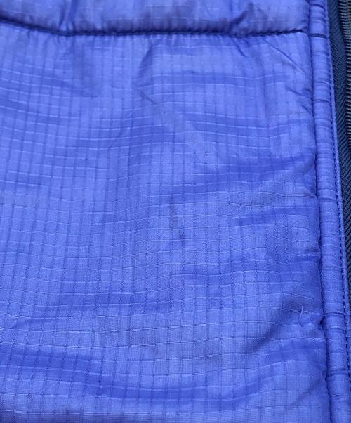 Patagonia（パタゴニア）Patagonia (パタゴニア) ダスパーカー コバルトブルー サイズ:Mの古着・服飾アイテム