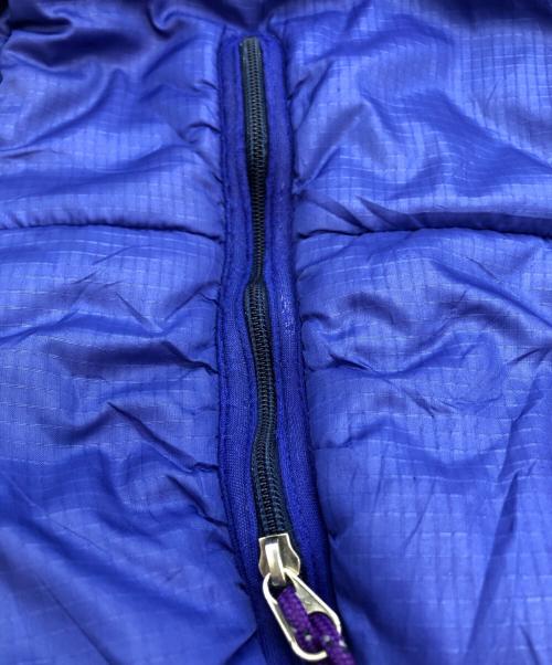Patagonia（パタゴニア）Patagonia (パタゴニア) ダスパーカー コバルトブルー サイズ:Mの古着・服飾アイテム