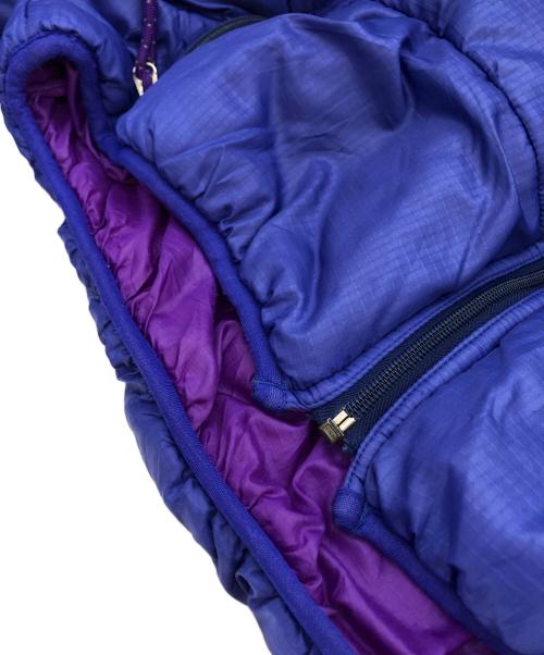 Patagonia（パタゴニア）Patagonia (パタゴニア) ダスパーカー コバルトブルー サイズ:Mの古着・服飾アイテム