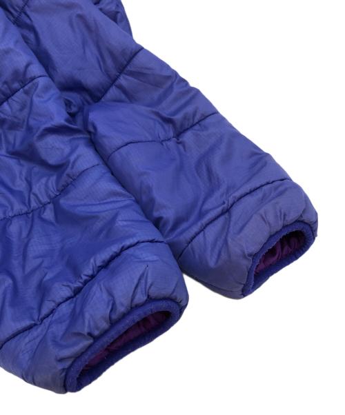 Patagonia（パタゴニア）Patagonia (パタゴニア) ダスパーカー コバルトブルー サイズ:Mの古着・服飾アイテム