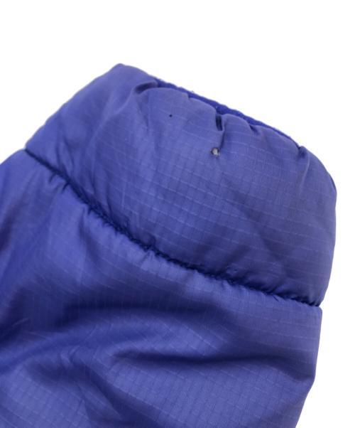 Patagonia（パタゴニア）Patagonia (パタゴニア) ダスパーカー コバルトブルー サイズ:Mの古着・服飾アイテム