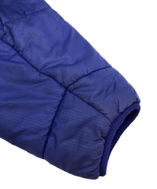 Patagonia（パタゴニア）Patagonia (パタゴニア) ダスパーカー コバルトブルー サイズ:Mの古着・服飾アイテム