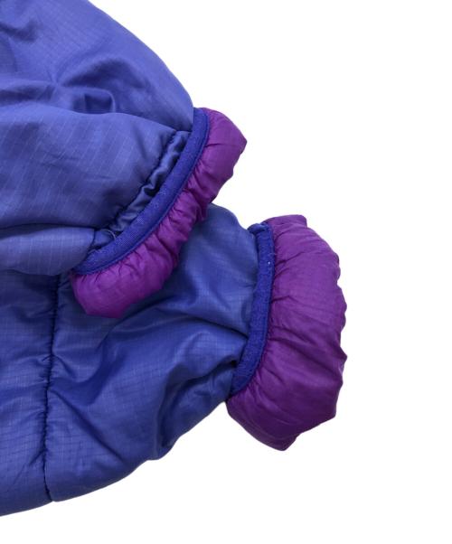 Patagonia（パタゴニア）Patagonia (パタゴニア) ダスパーカー コバルトブルー サイズ:Mの古着・服飾アイテム