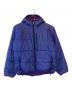 Patagonia（パタゴニア）の古着「ダスパーカー」｜コバルトブルー