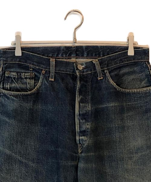 LEVI'S（リーバイス）LEVI'S (リーバイス) 501前期BIGEデニムパンツ インディゴ サイズ:下記参照の古着・服飾アイテム