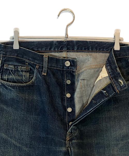 LEVI'S（リーバイス）LEVI'S (リーバイス) 501前期BIGEデニムパンツ インディゴ サイズ:下記参照の古着・服飾アイテム