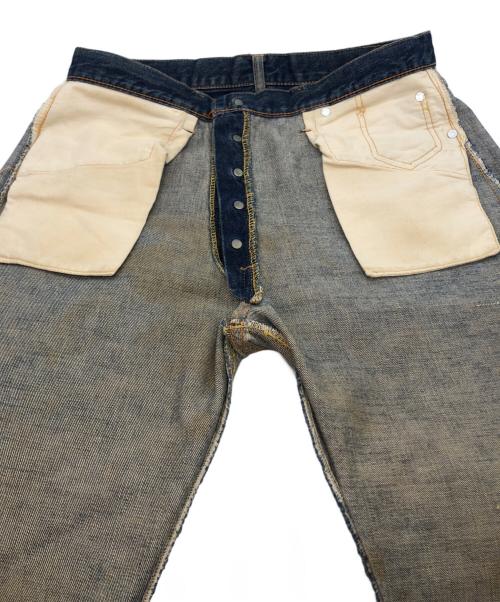LEVI'S（リーバイス）LEVI'S (リーバイス) 501前期BIGEデニムパンツ インディゴ サイズ:下記参照の古着・服飾アイテム