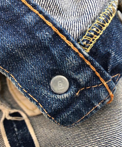 LEVI'S（リーバイス）LEVI'S (リーバイス) 501前期BIGEデニムパンツ インディゴ サイズ:下記参照の古着・服飾アイテム