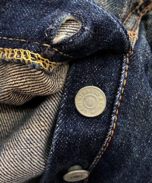LEVI'S（リーバイス）LEVI'S (リーバイス) 501前期BIGEデニムパンツ インディゴ サイズ:下記参照の古着・服飾アイテム