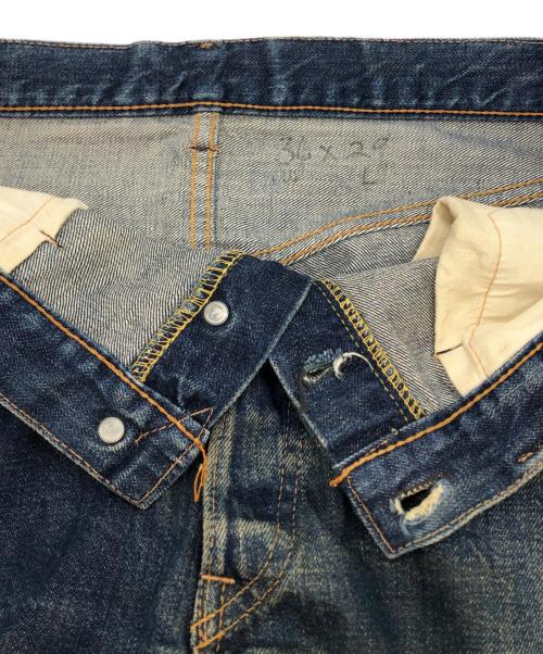 LEVI'S（リーバイス）LEVI'S (リーバイス) 501前期BIGEデニムパンツ インディゴ サイズ:下記参照の古着・服飾アイテム
