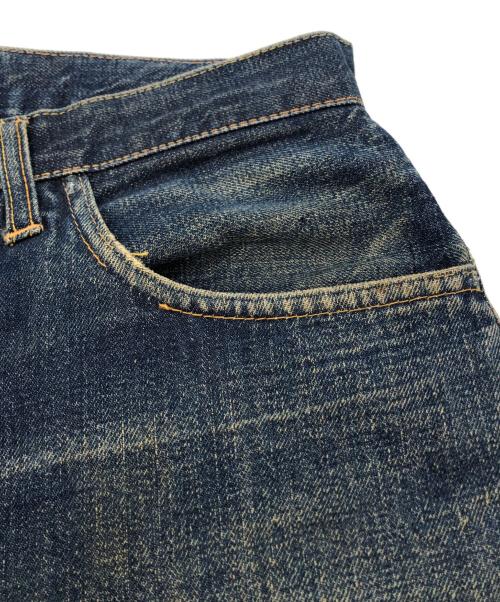 LEVI'S（リーバイス）LEVI'S (リーバイス) 501前期BIGEデニムパンツ インディゴ サイズ:下記参照の古着・服飾アイテム
