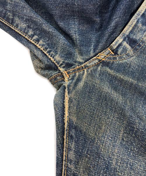 LEVI'S（リーバイス）LEVI'S (リーバイス) 501前期BIGEデニムパンツ インディゴ サイズ:下記参照の古着・服飾アイテム