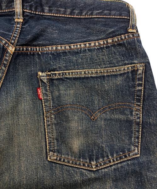 LEVI'S（リーバイス）LEVI'S (リーバイス) 501前期BIGEデニムパンツ インディゴ サイズ:下記参照の古着・服飾アイテム