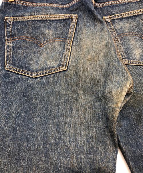 LEVI'S（リーバイス）LEVI'S (リーバイス) 501前期BIGEデニムパンツ インディゴ サイズ:下記参照の古着・服飾アイテム